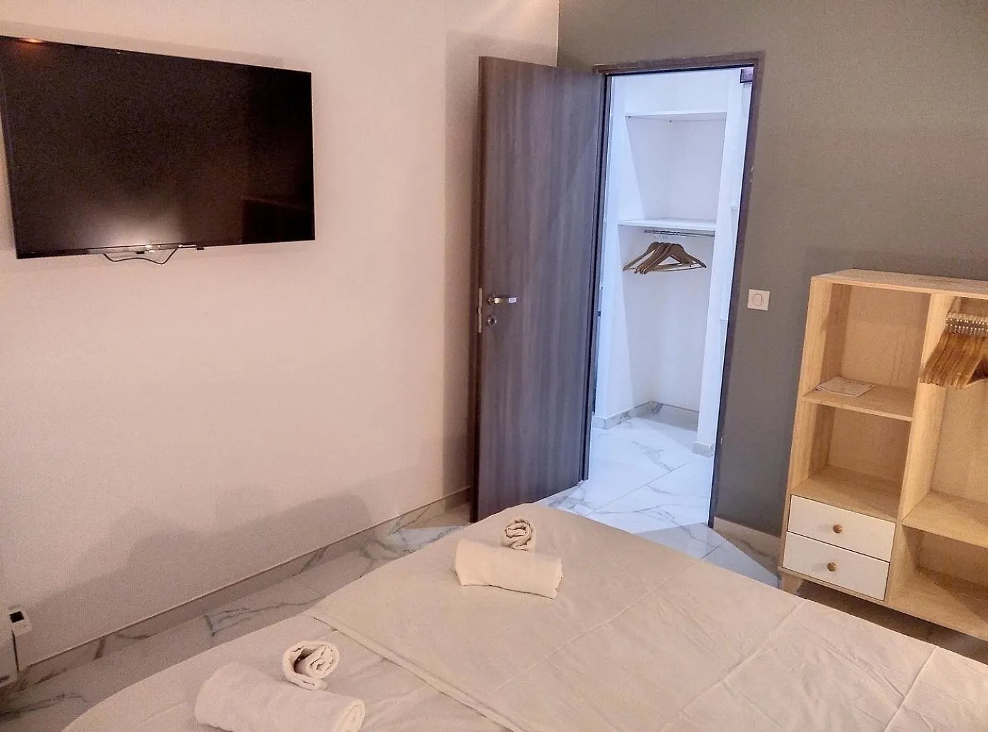 Apartment Residence Le Courbet Juan-les-Pins