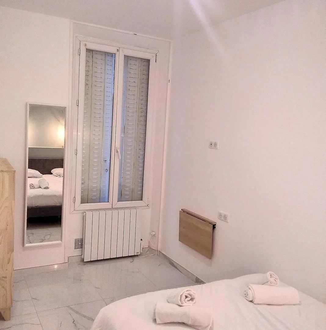 Residence Le Courbet Juan-les-Pins